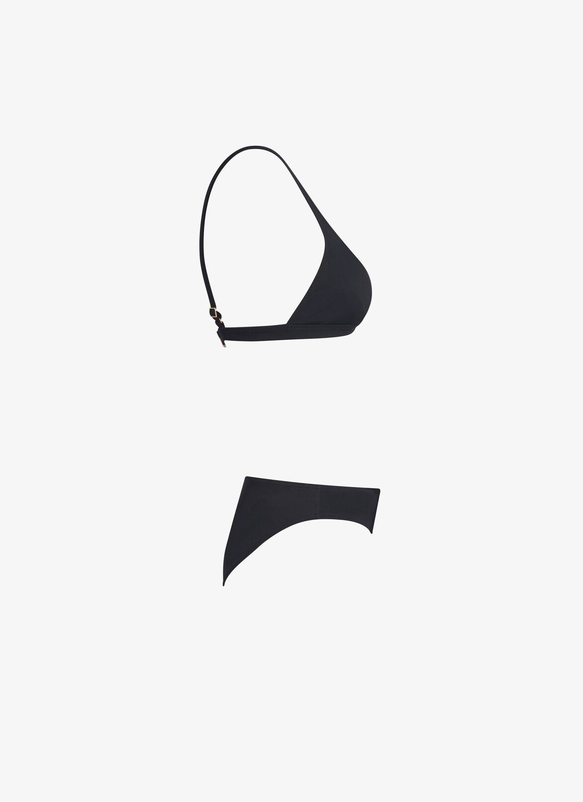 Jewel bikini  ALAÏA BLACK JEWEL BIKINI